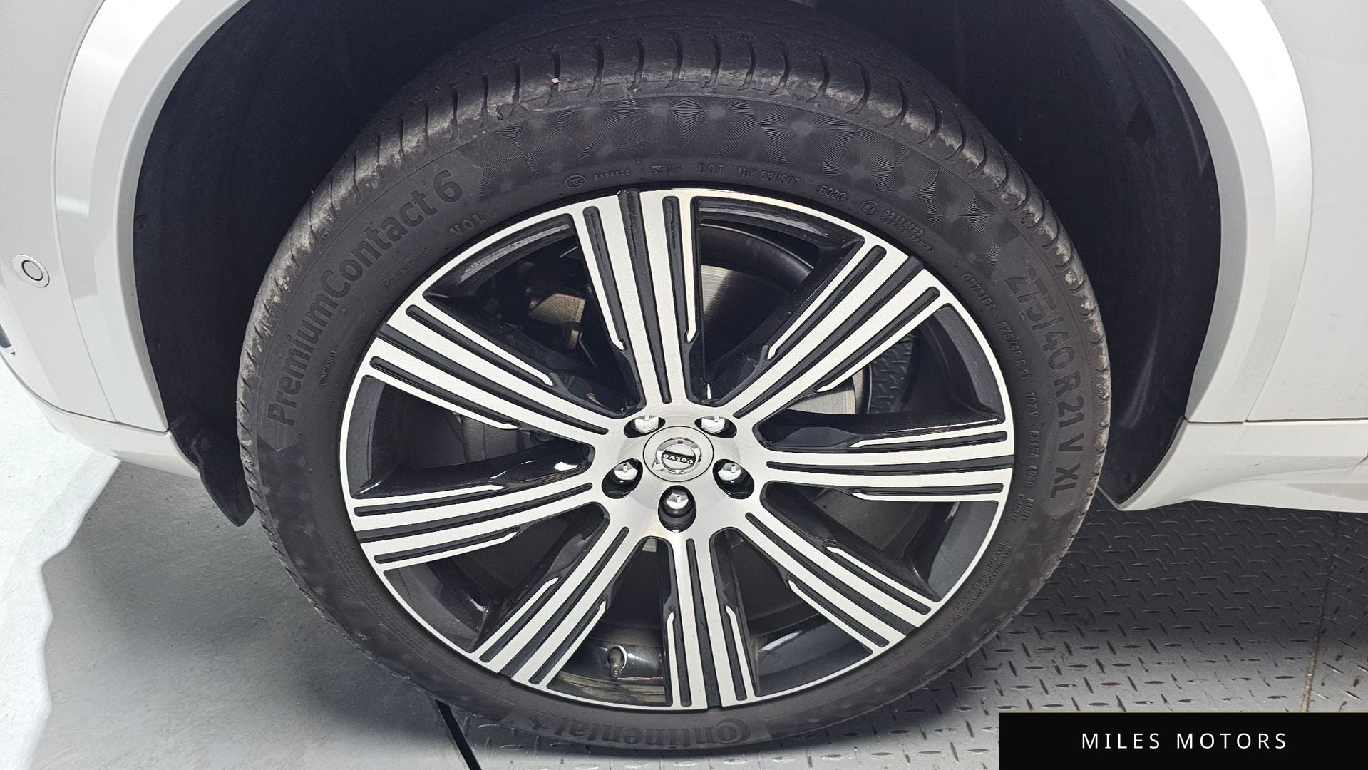 Volvo XC90 2024 — миниатюра 4