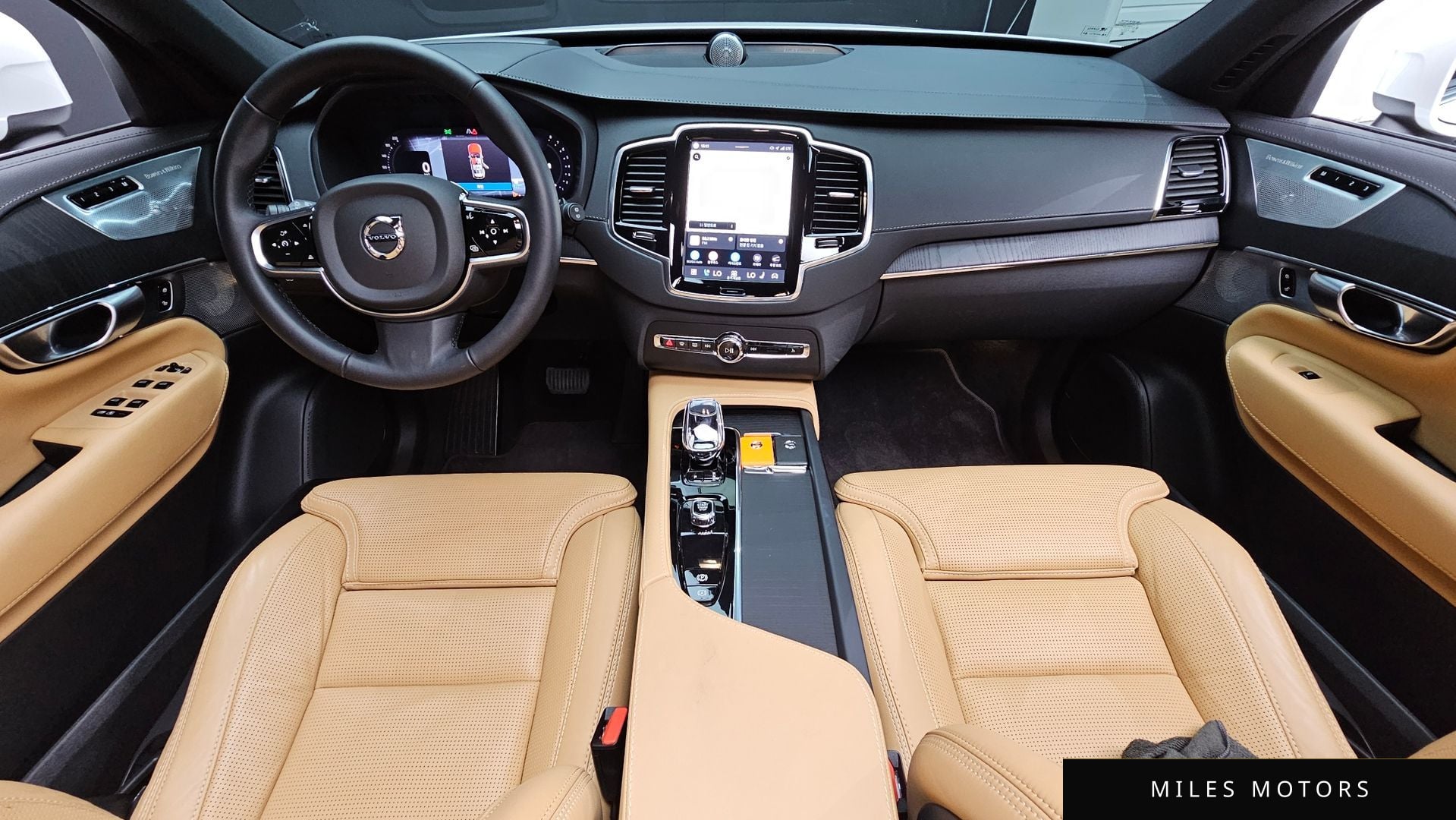 Volvo XC90 2024 — миниатюра 9