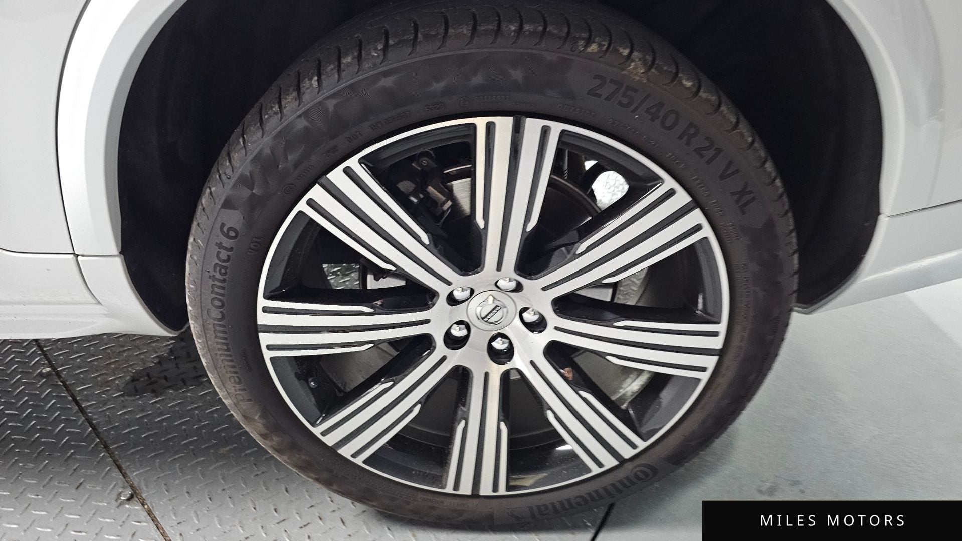 Volvo XC90 2024 — миниатюра 6