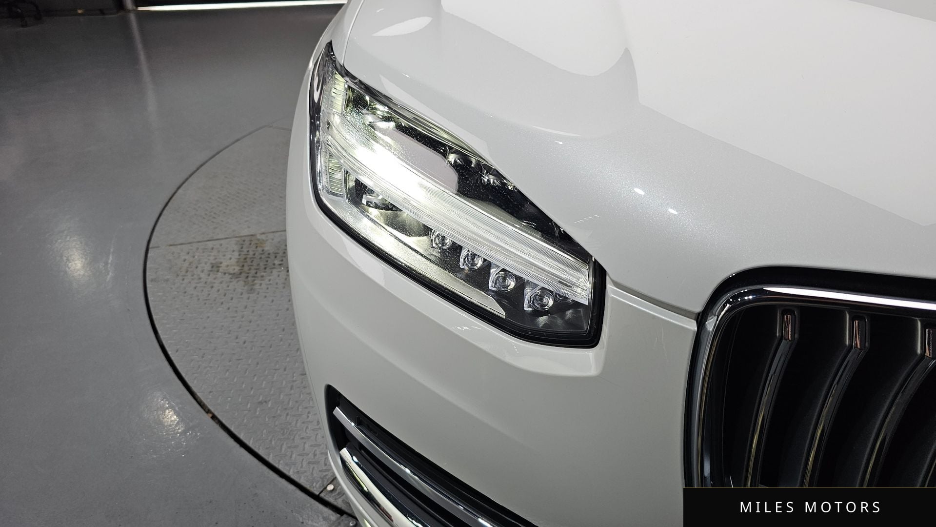 Volvo XC90 2024 — миниатюра 7