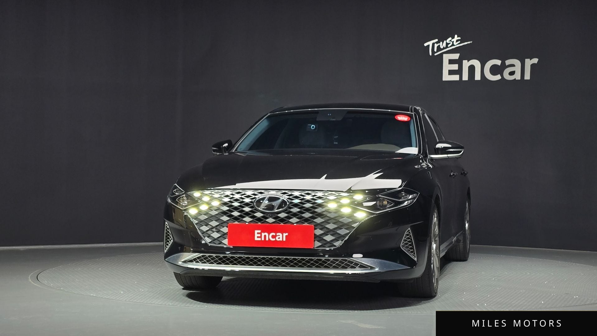 Hyundai Grandeur 2021 — миниатюра 3