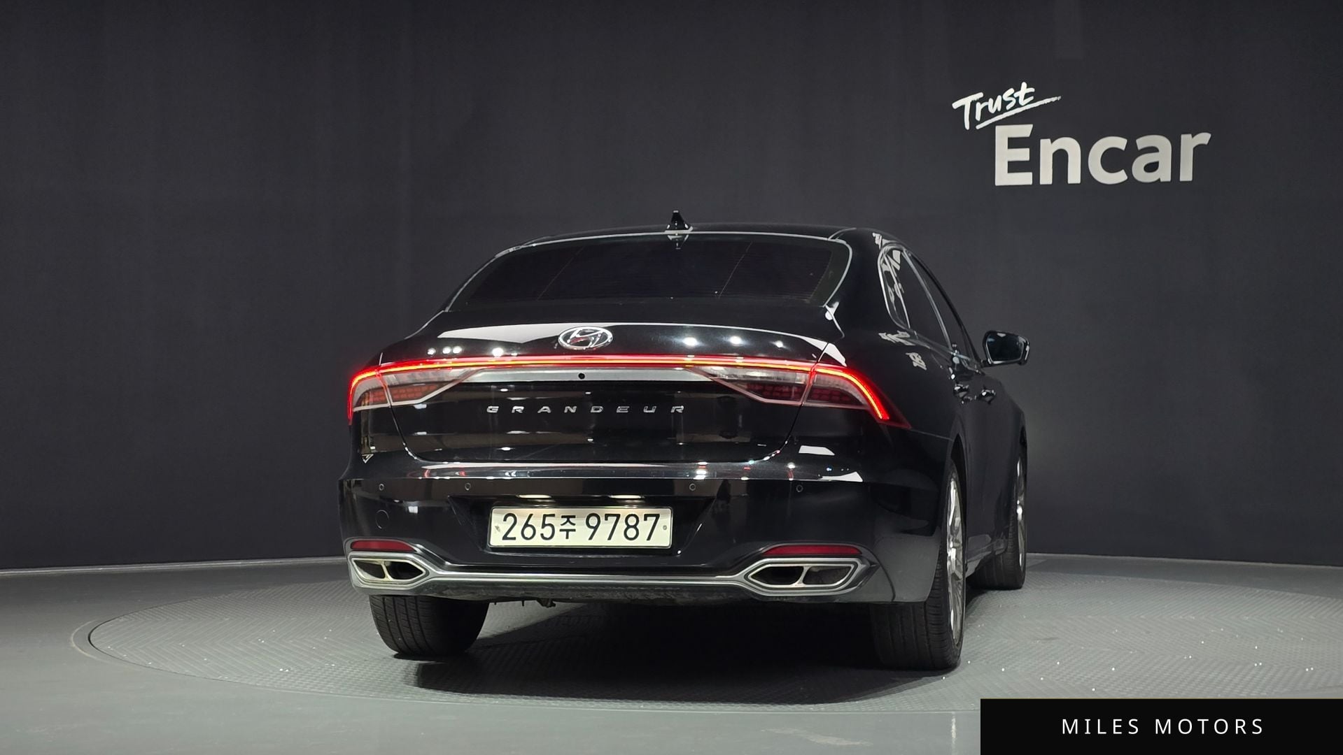 Hyundai Grandeur 2021 — миниатюра 4
