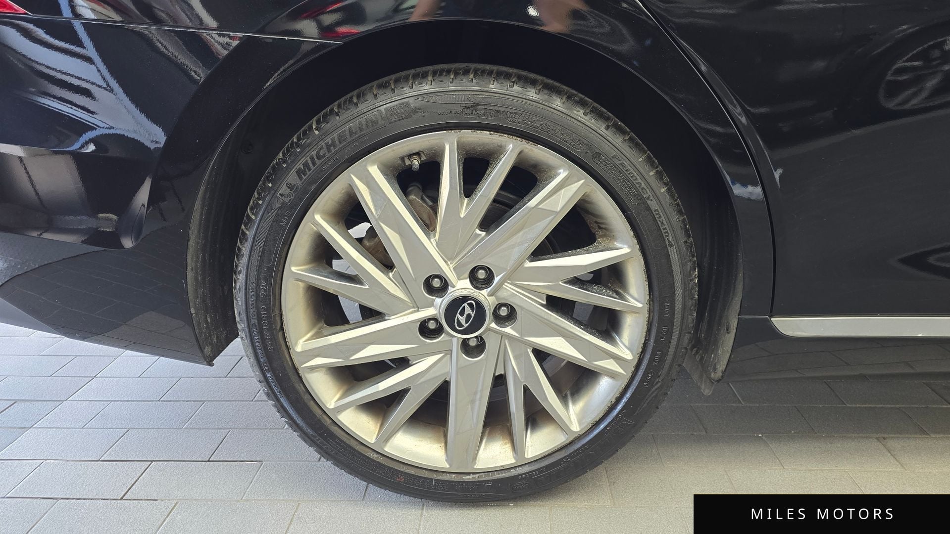 Hyundai Grandeur 2021 — миниатюра 5