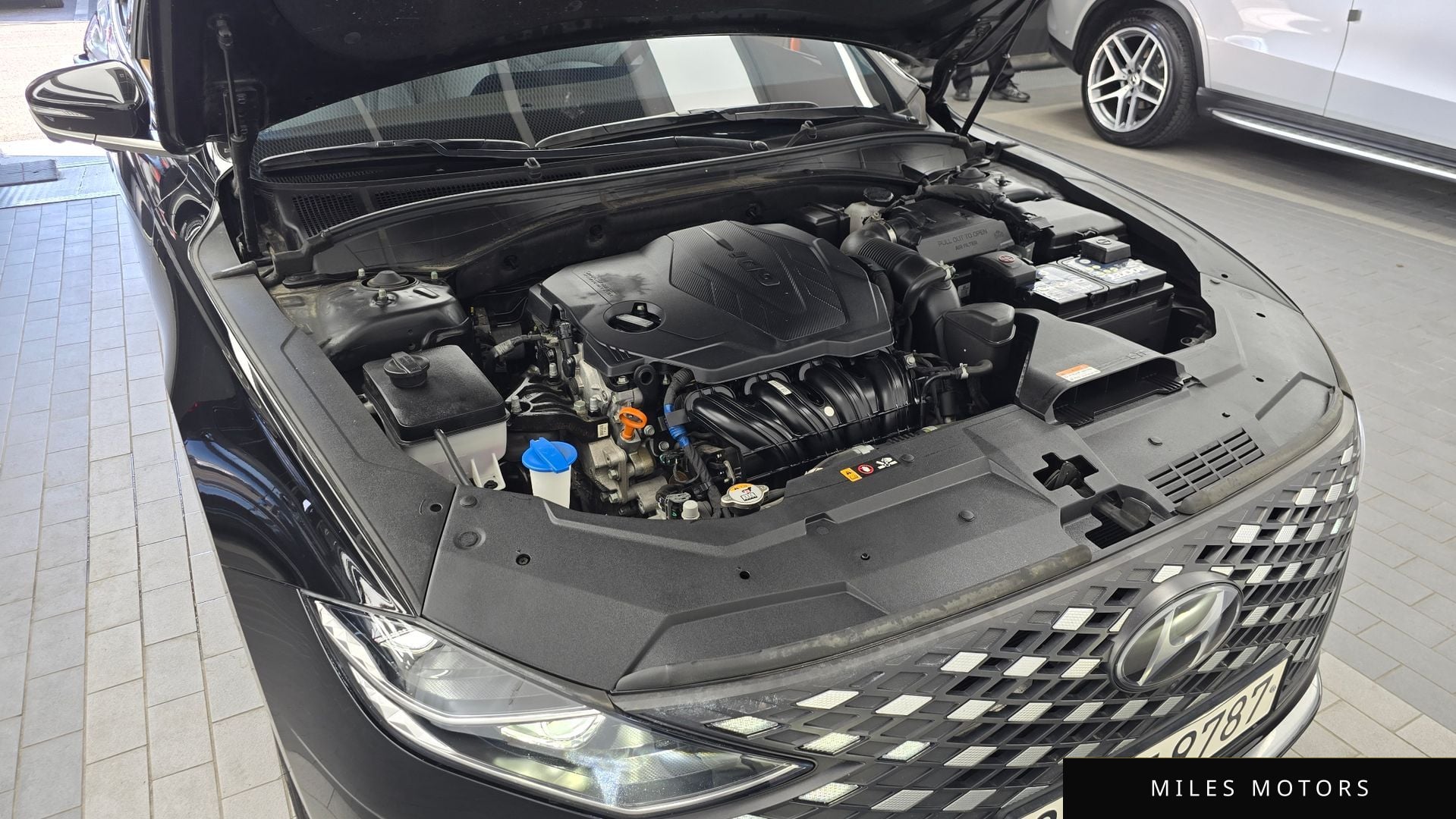 Hyundai Grandeur 2021 — миниатюра 6