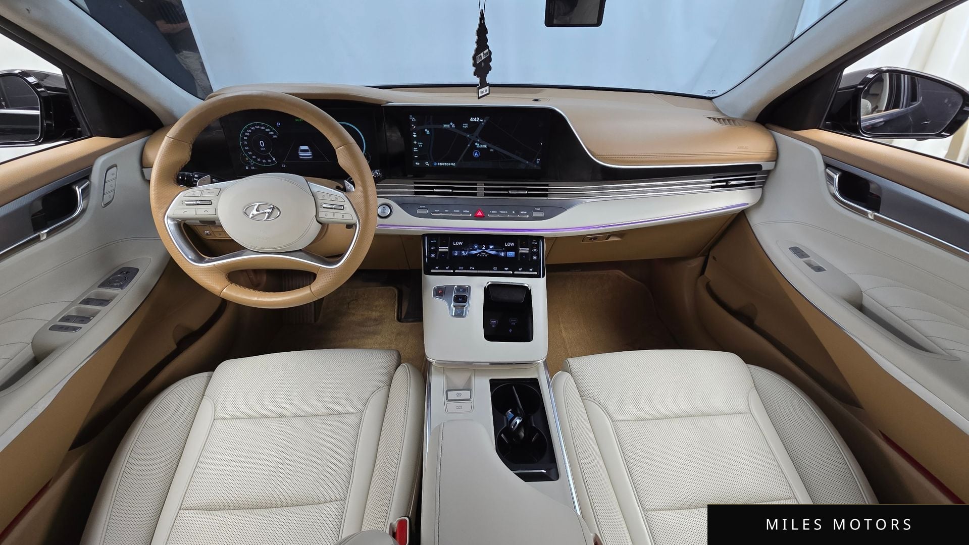 Hyundai Grandeur 2021 — миниатюра 10