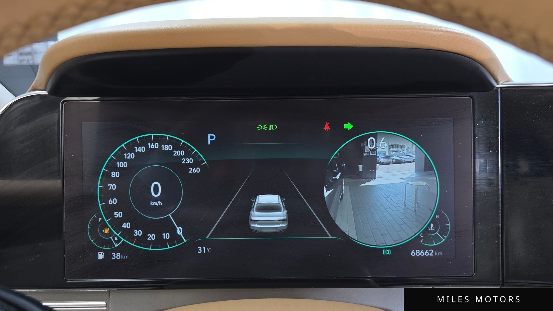 Hyundai Grandeur 2021 — миниатюра 11