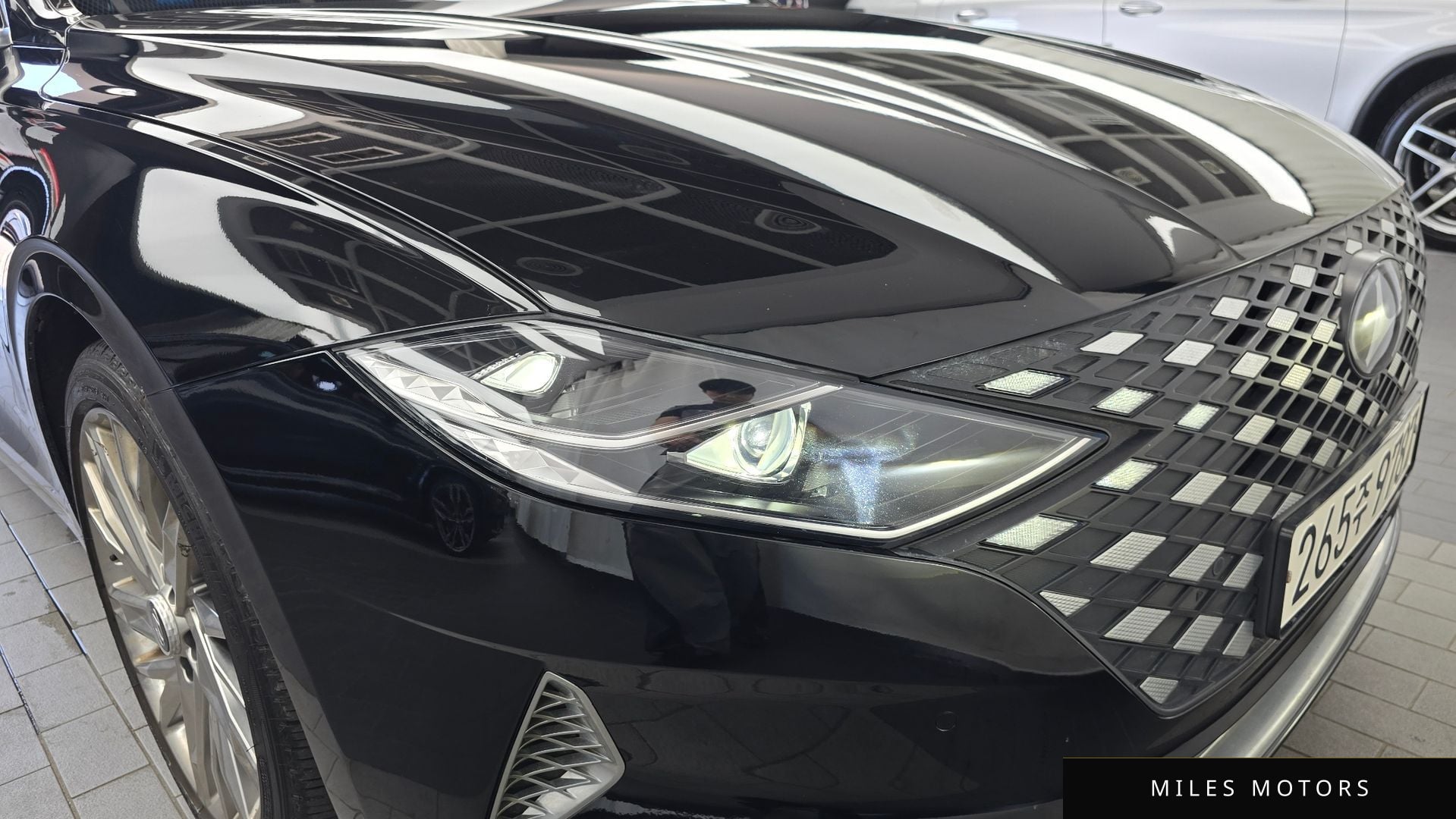 Hyundai Grandeur 2021 — миниатюра 8