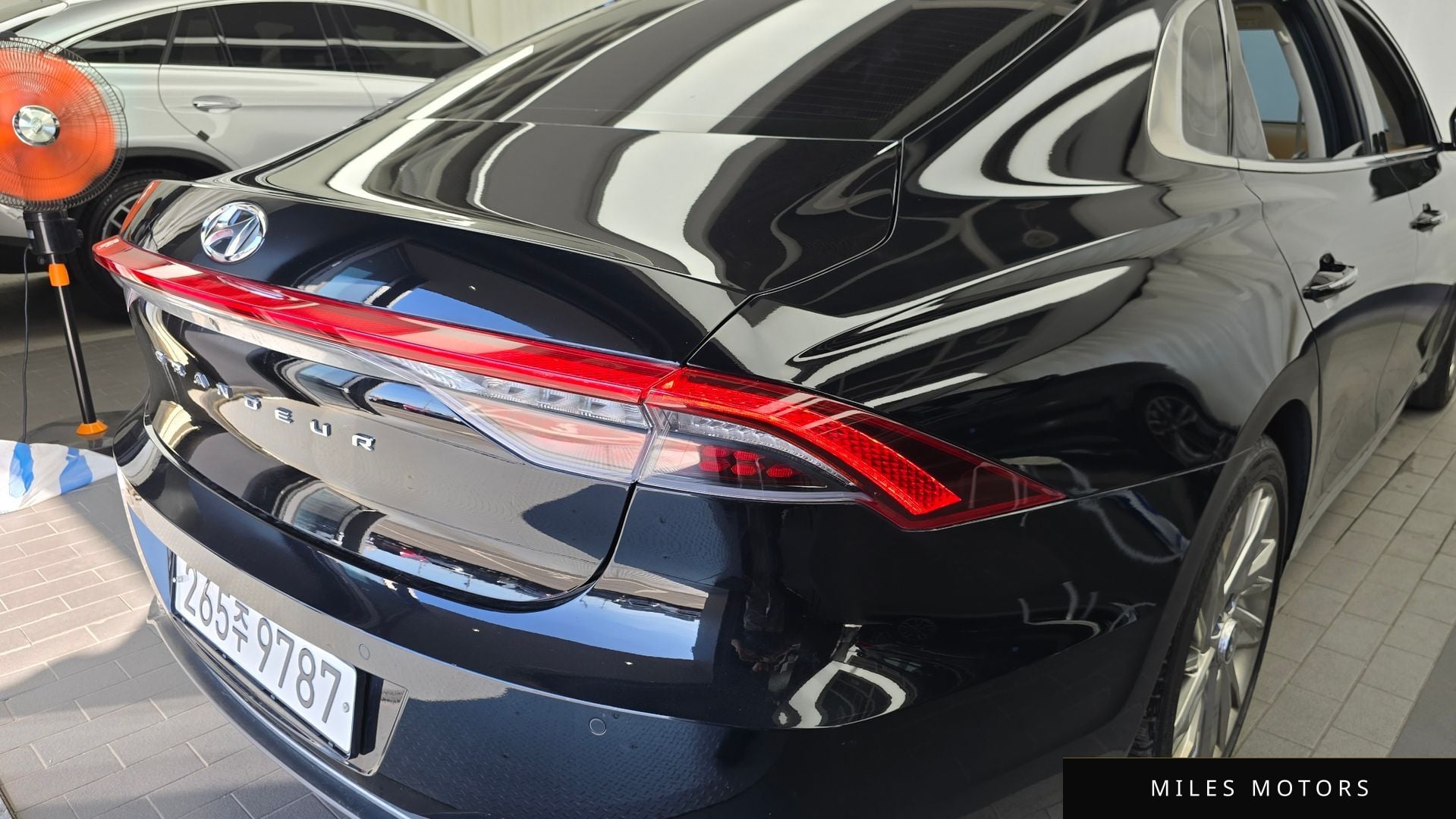 Hyundai Grandeur 2021 — миниатюра 9