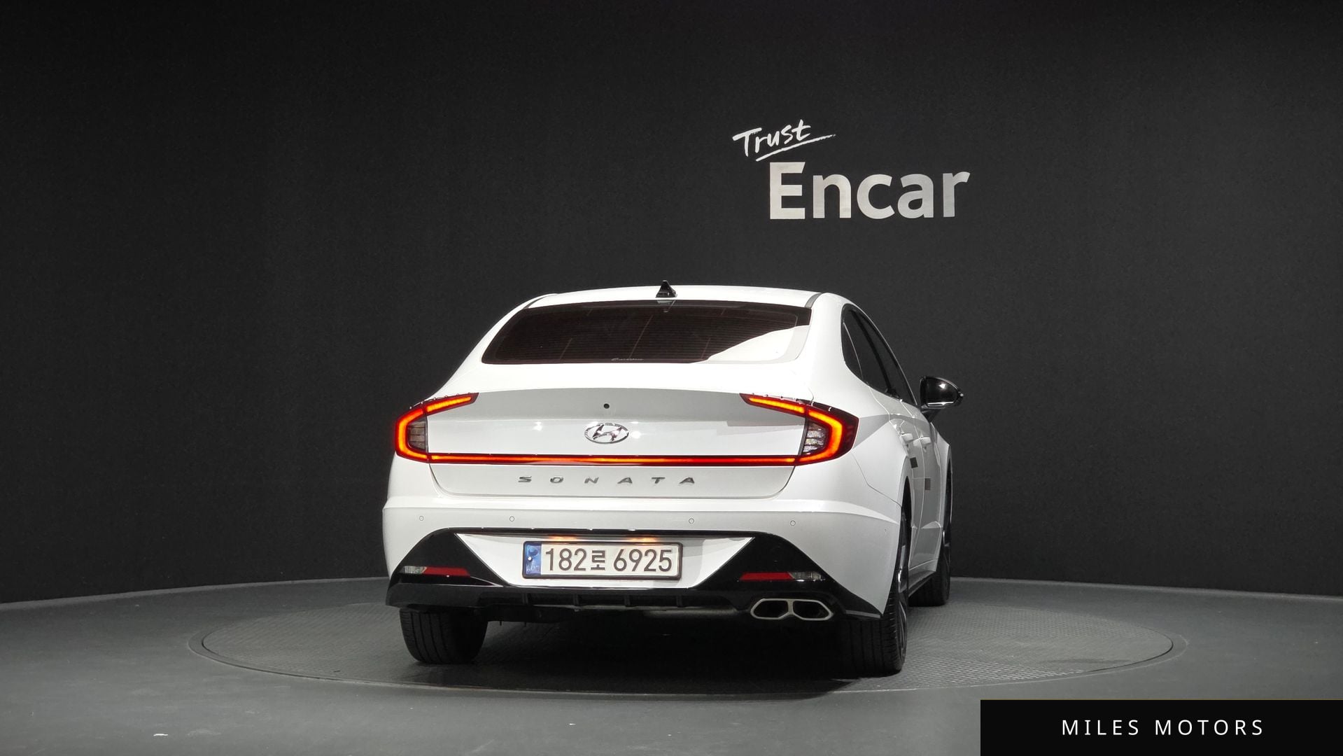 Hyundai Sonata 2022 — миниатюра 3