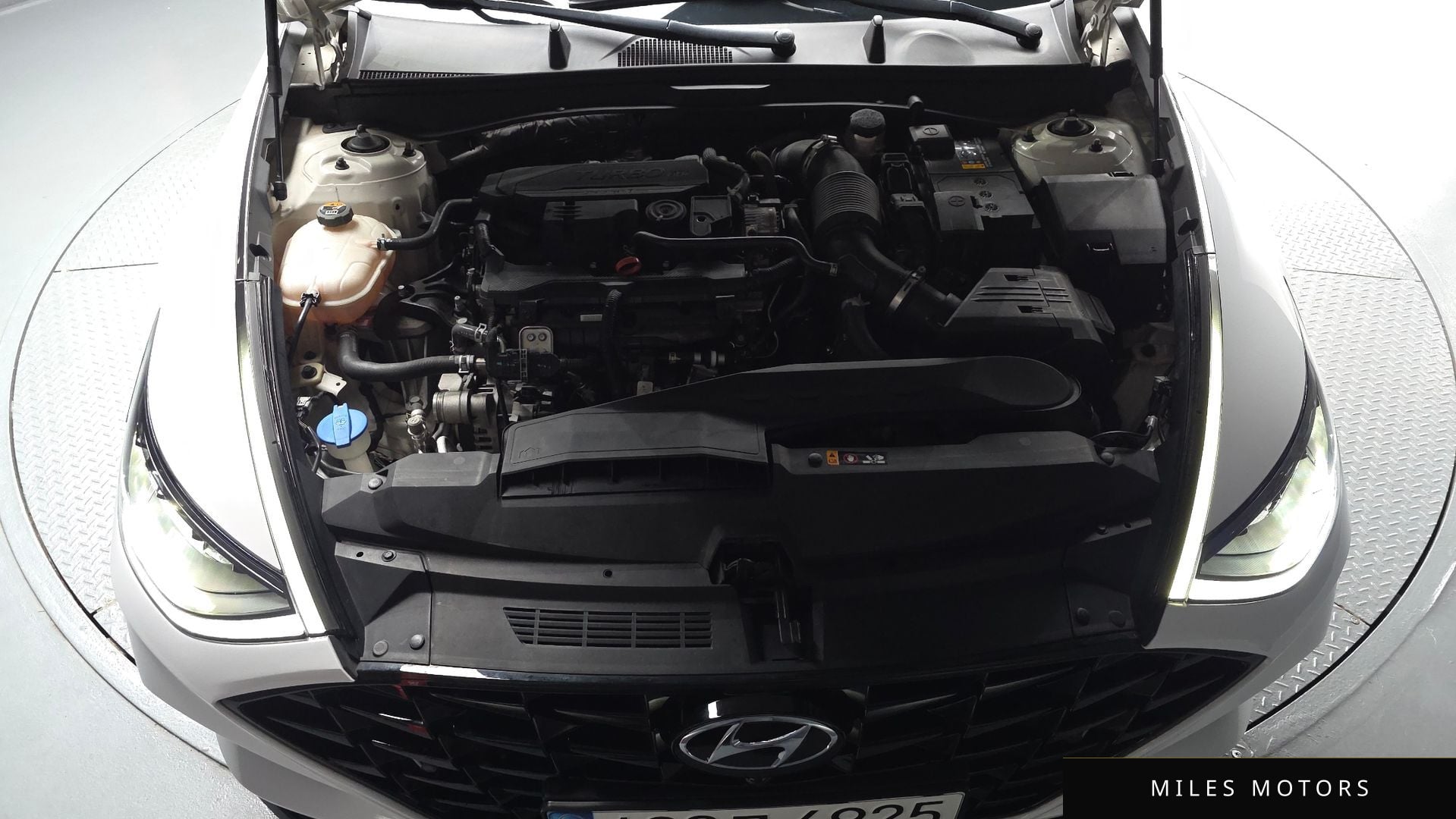 Hyundai Sonata 2022 — миниатюра 5