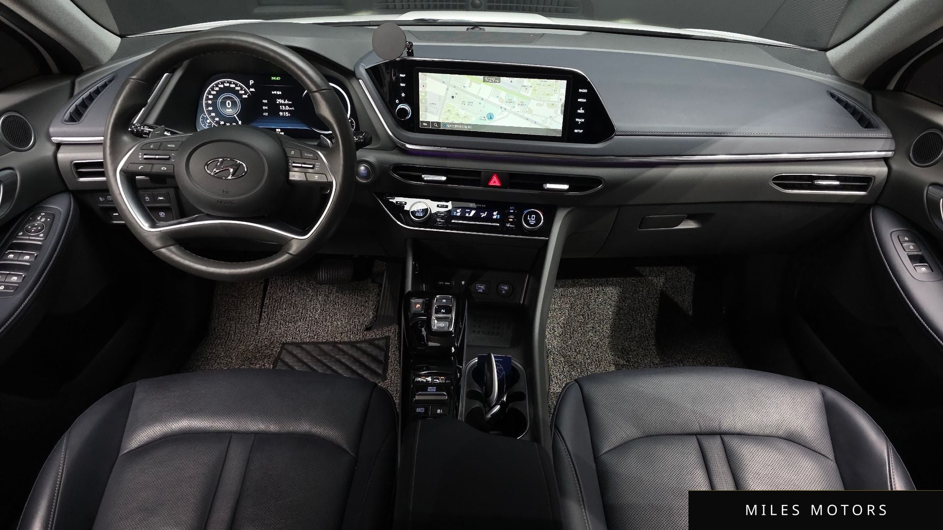 Hyundai Sonata 2022 — миниатюра 9