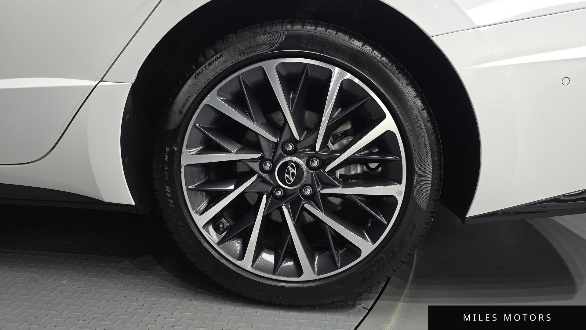 Hyundai Sonata 2022 — миниатюра 6