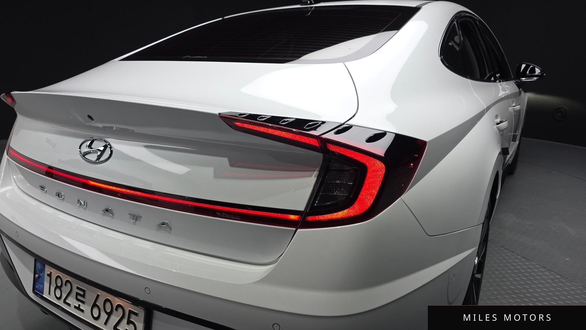 Hyundai Sonata 2022 — миниатюра 8