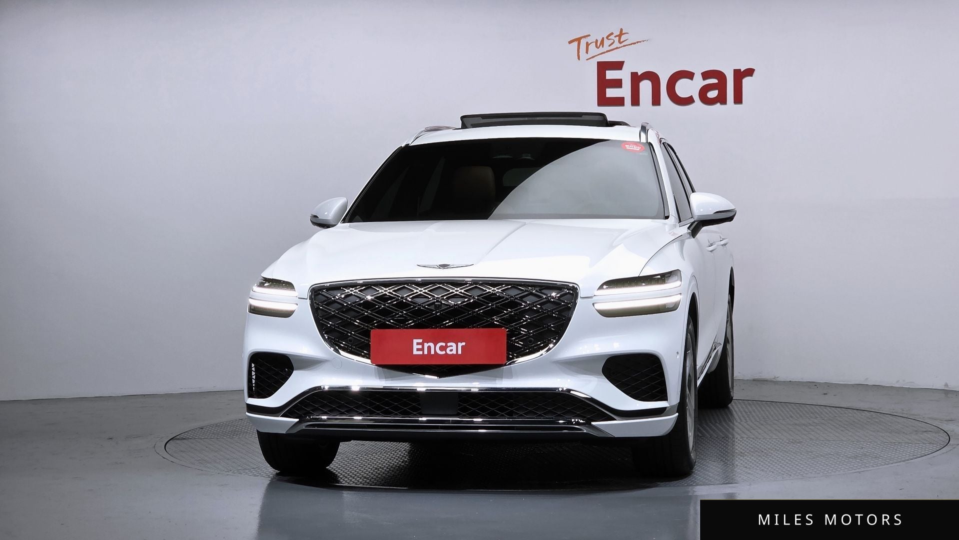 Genesis GV70 2025 — миниатюра 3