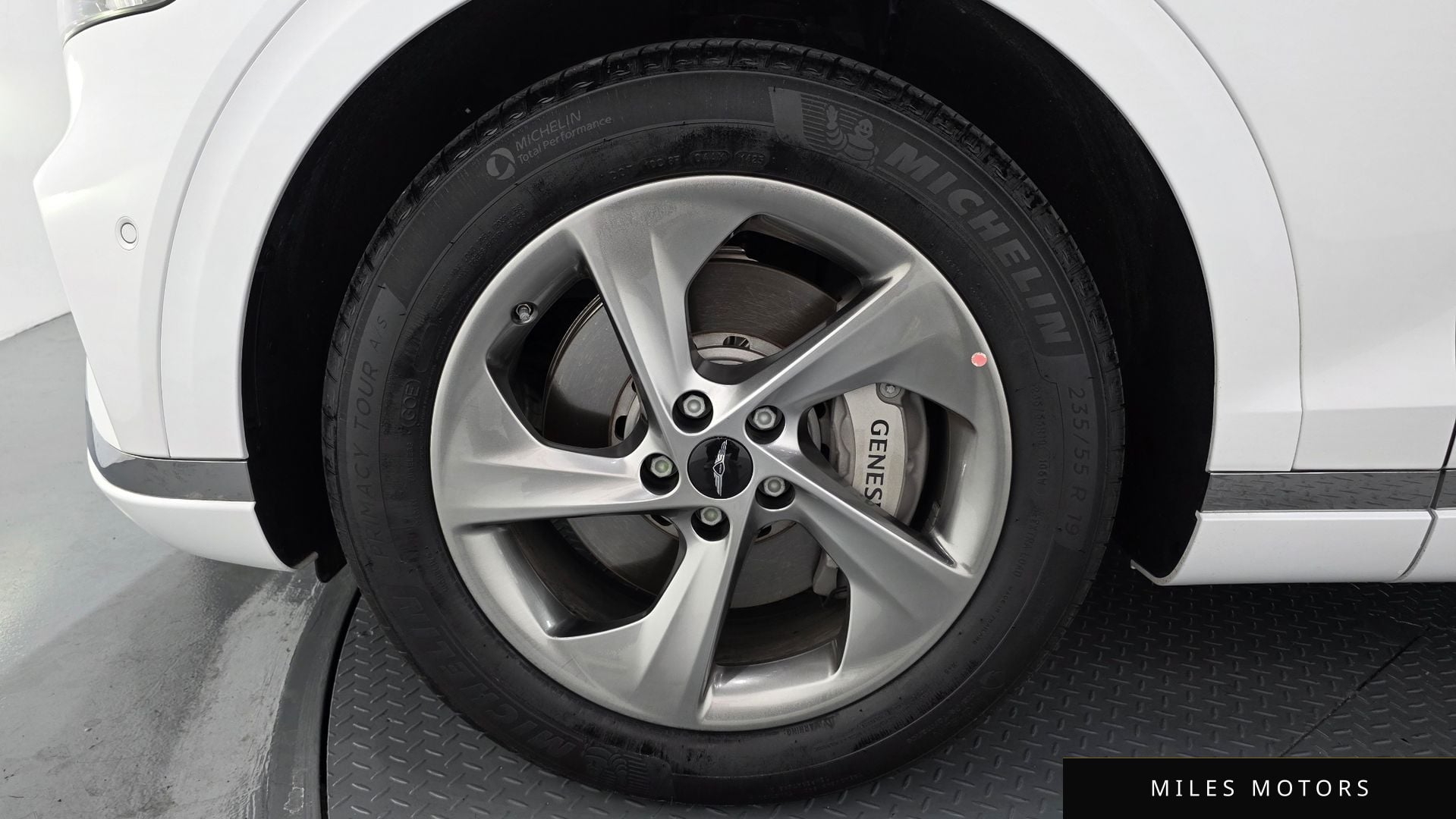 Genesis GV70 2025 — миниатюра 5