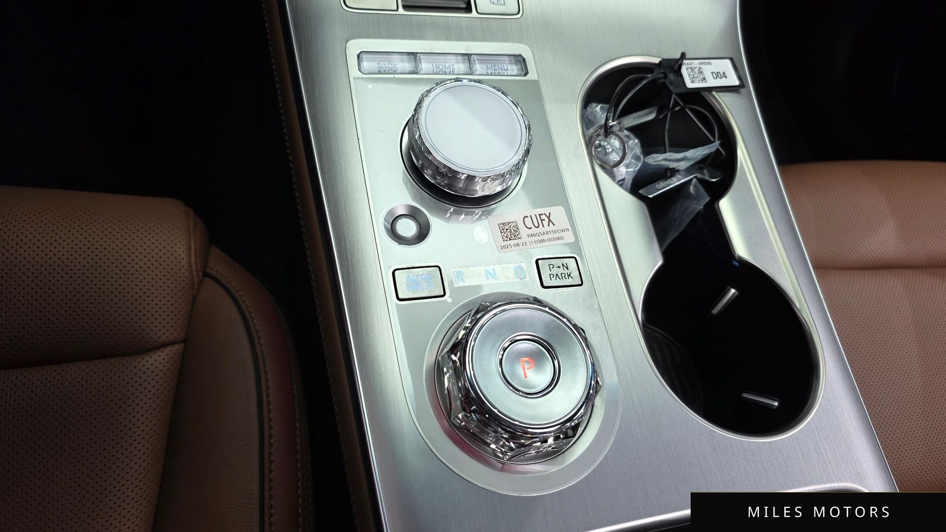 Genesis GV70 2025 — миниатюра 9