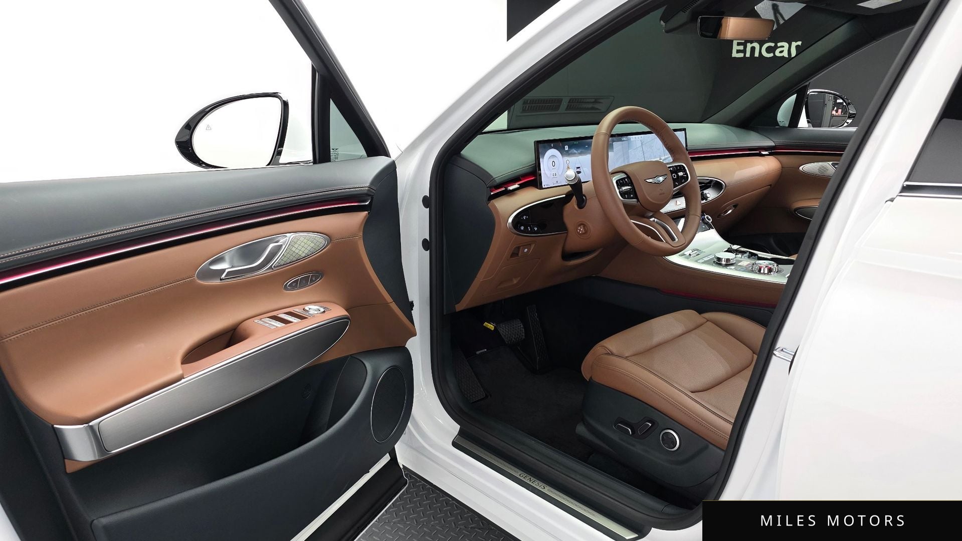 Genesis GV70 2025 — миниатюра 10