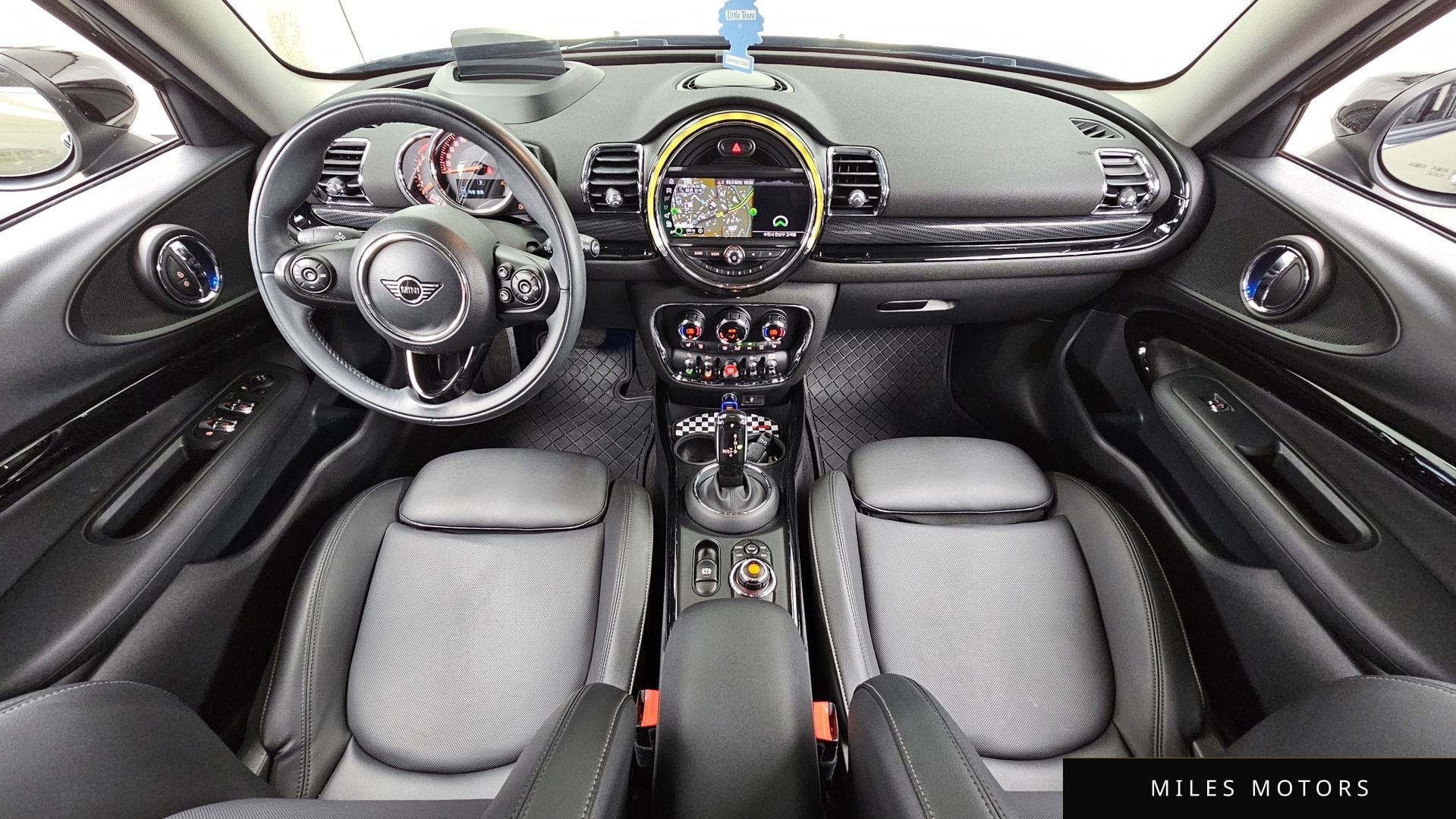 MINI Clubman 2020 — миниатюра 10