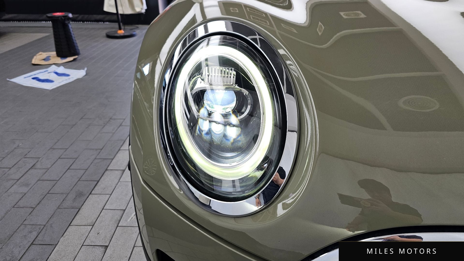 MINI Clubman 2020 — миниатюра 8