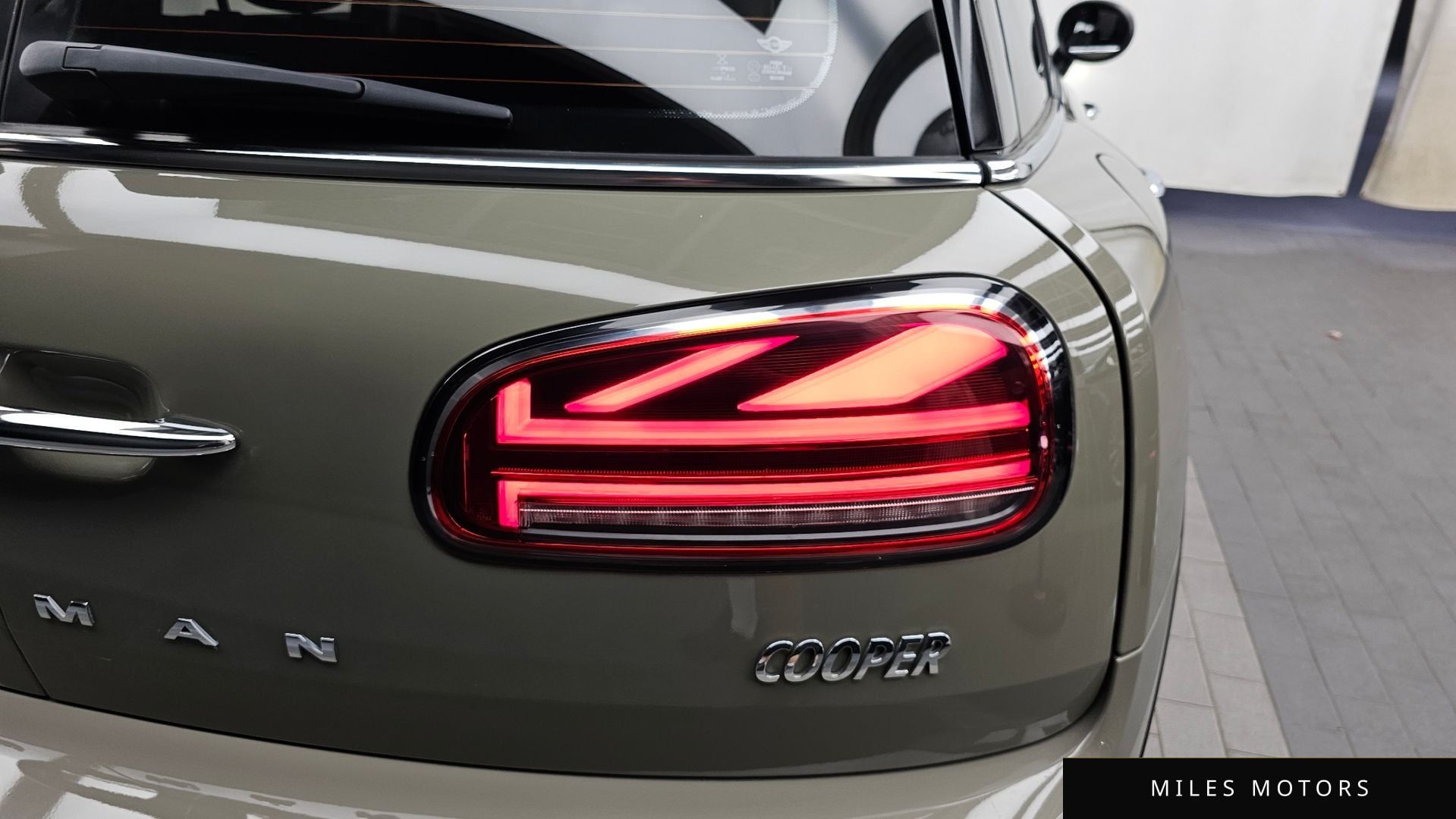 MINI Clubman 2020 — миниатюра 9