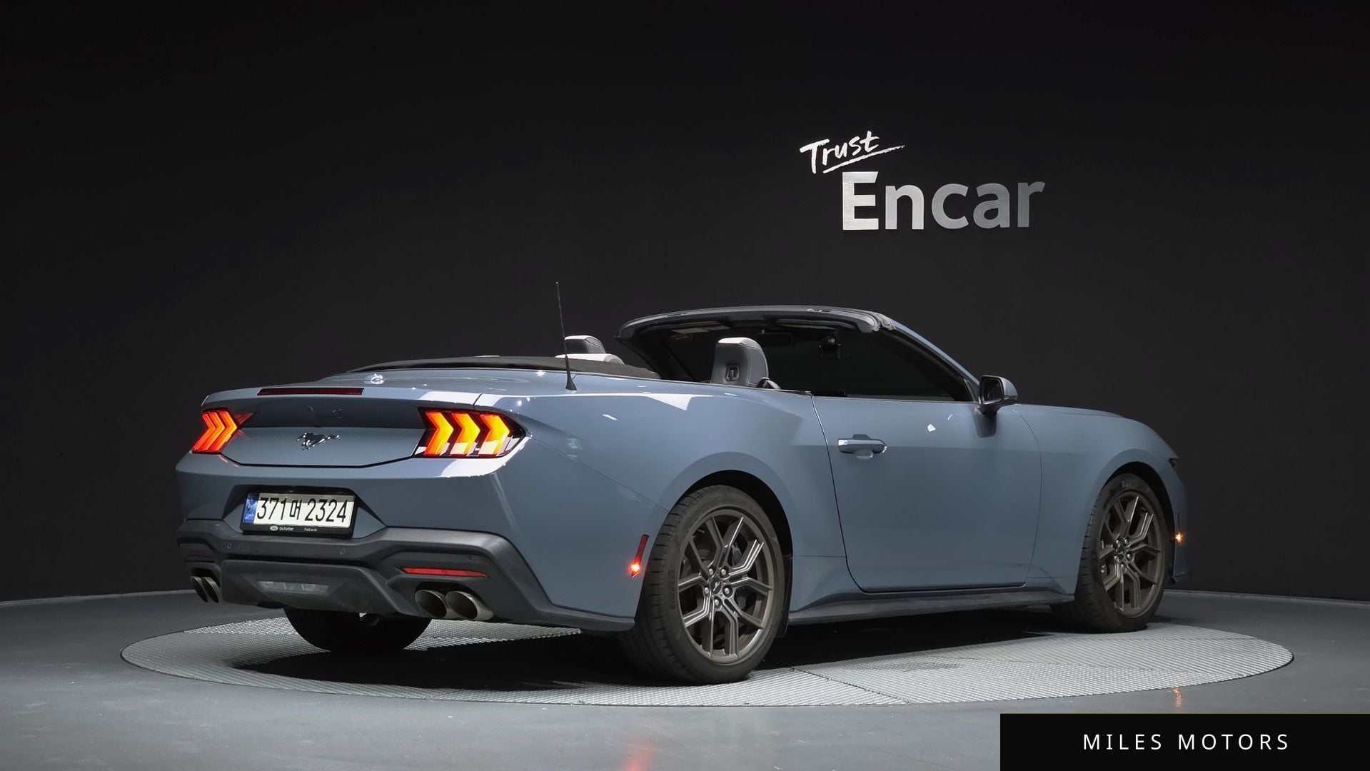 Ford Mustang 2024 — миниатюра 2