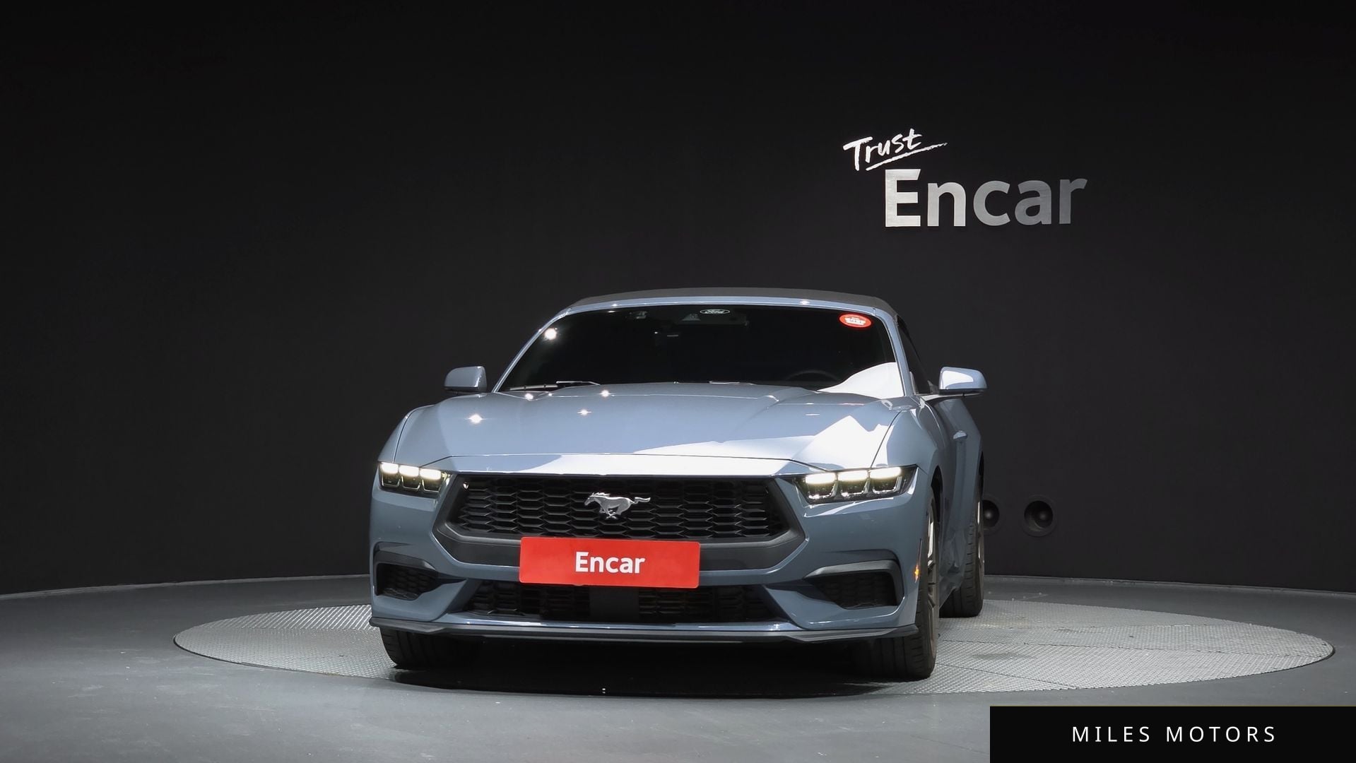 Ford Mustang 2024 — миниатюра 3