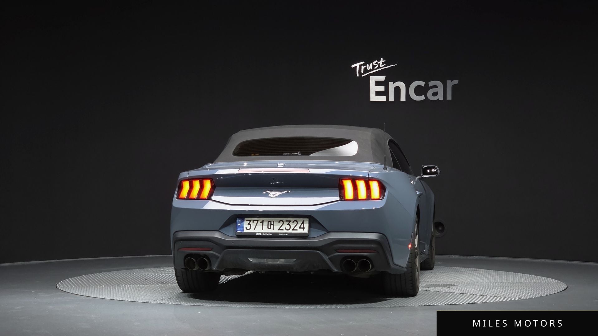 Ford Mustang 2024 — миниатюра 4