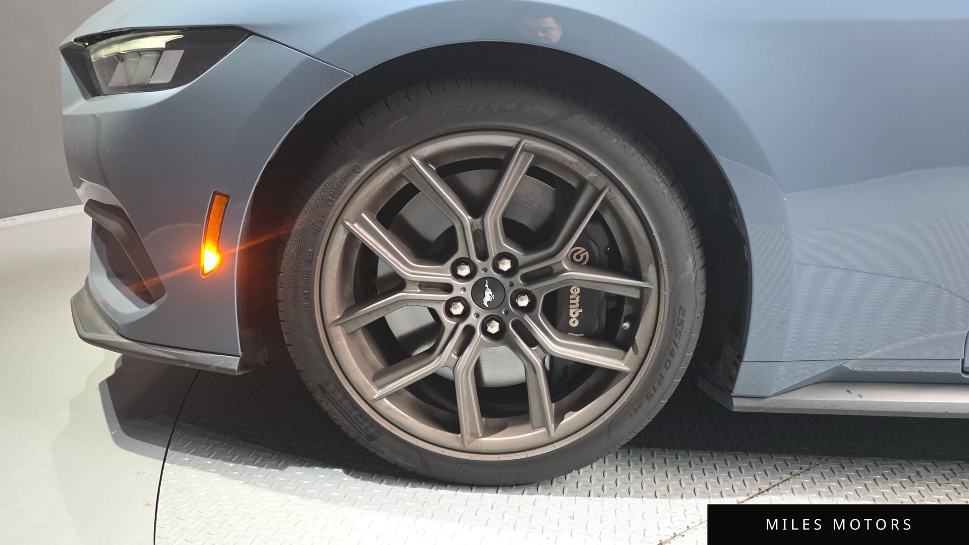 Ford Mustang 2024 — миниатюра 5