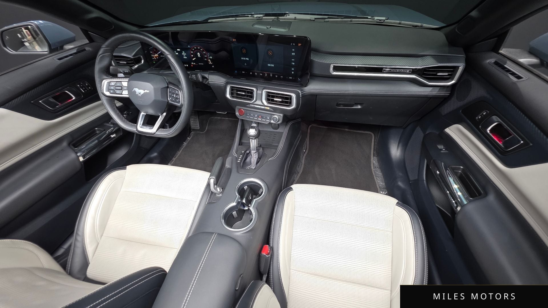 Ford Mustang 2024 — миниатюра 10