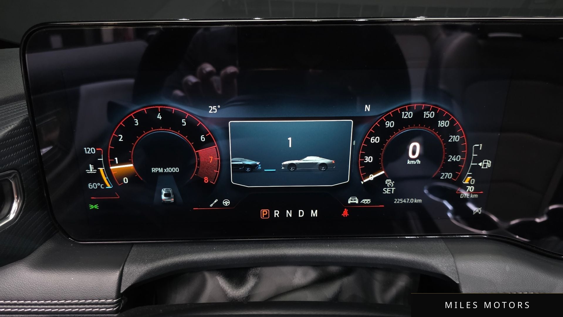 Ford Mustang 2024 — миниатюра 11