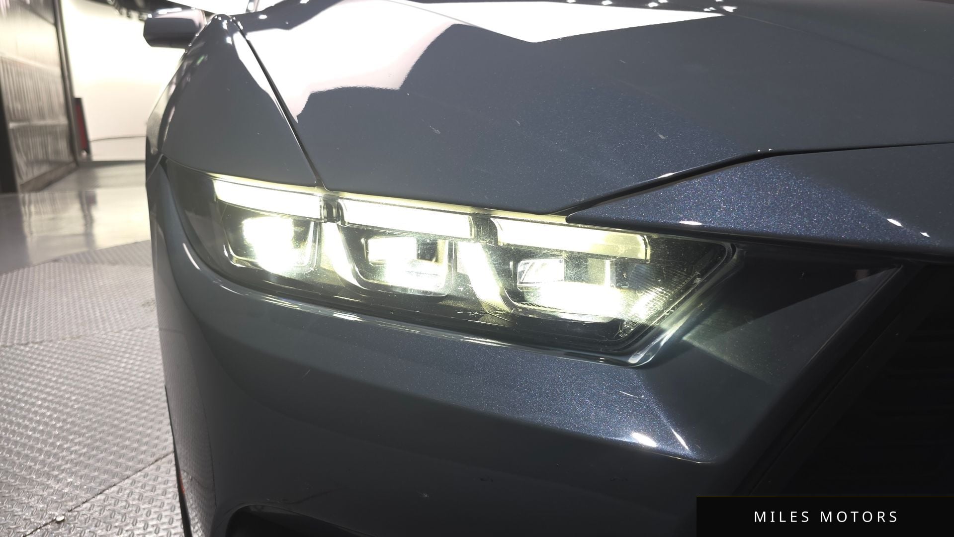 Ford Mustang 2024 — миниатюра 8