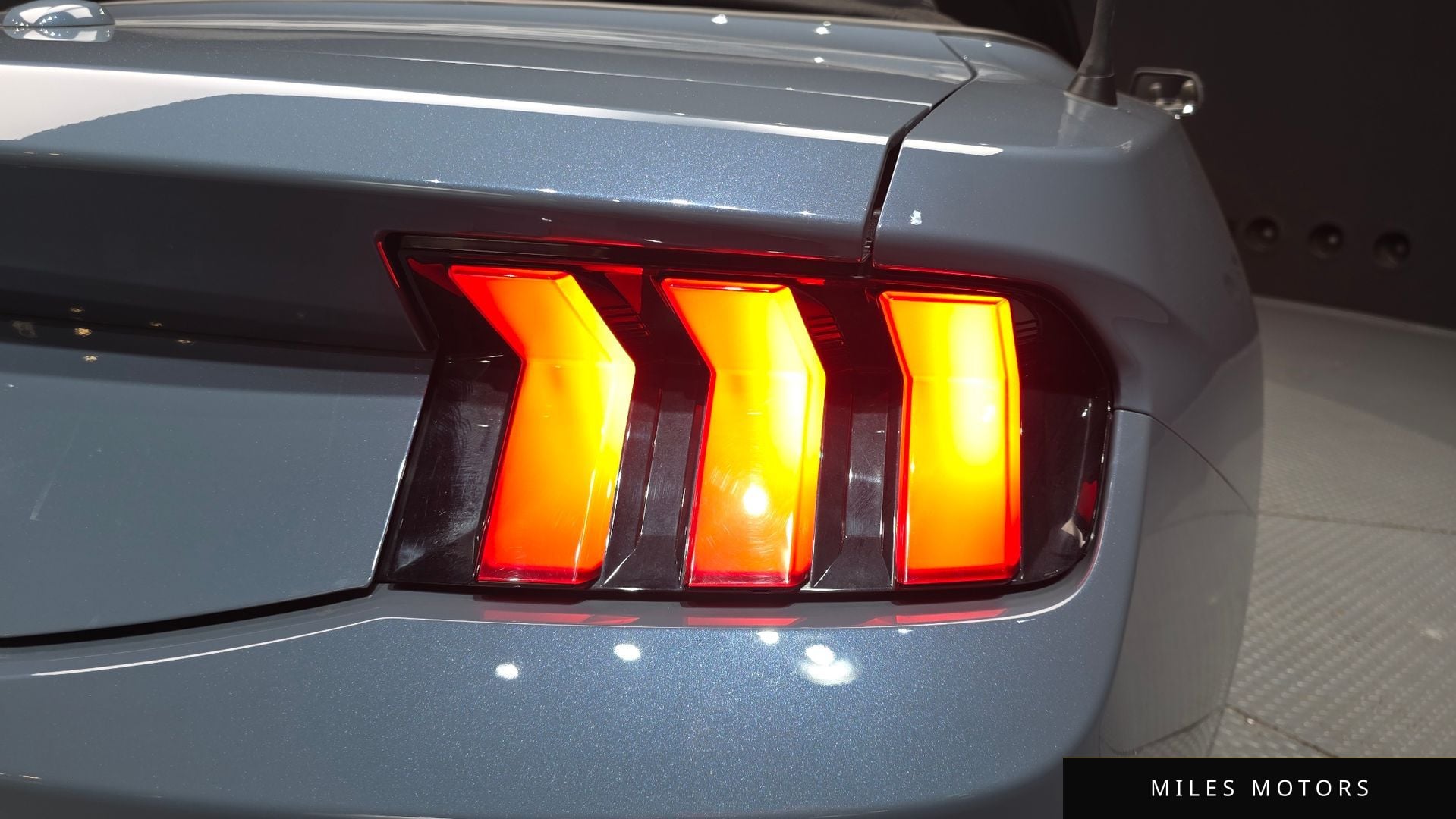 Ford Mustang 2024 — миниатюра 9