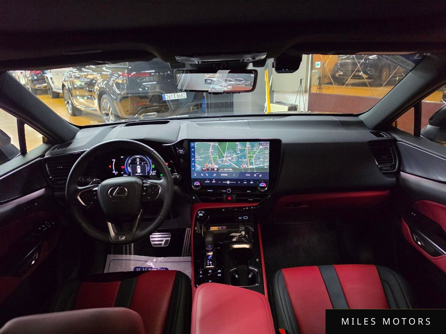 Лексус NX450h+ 2025 — миниатюра 7
