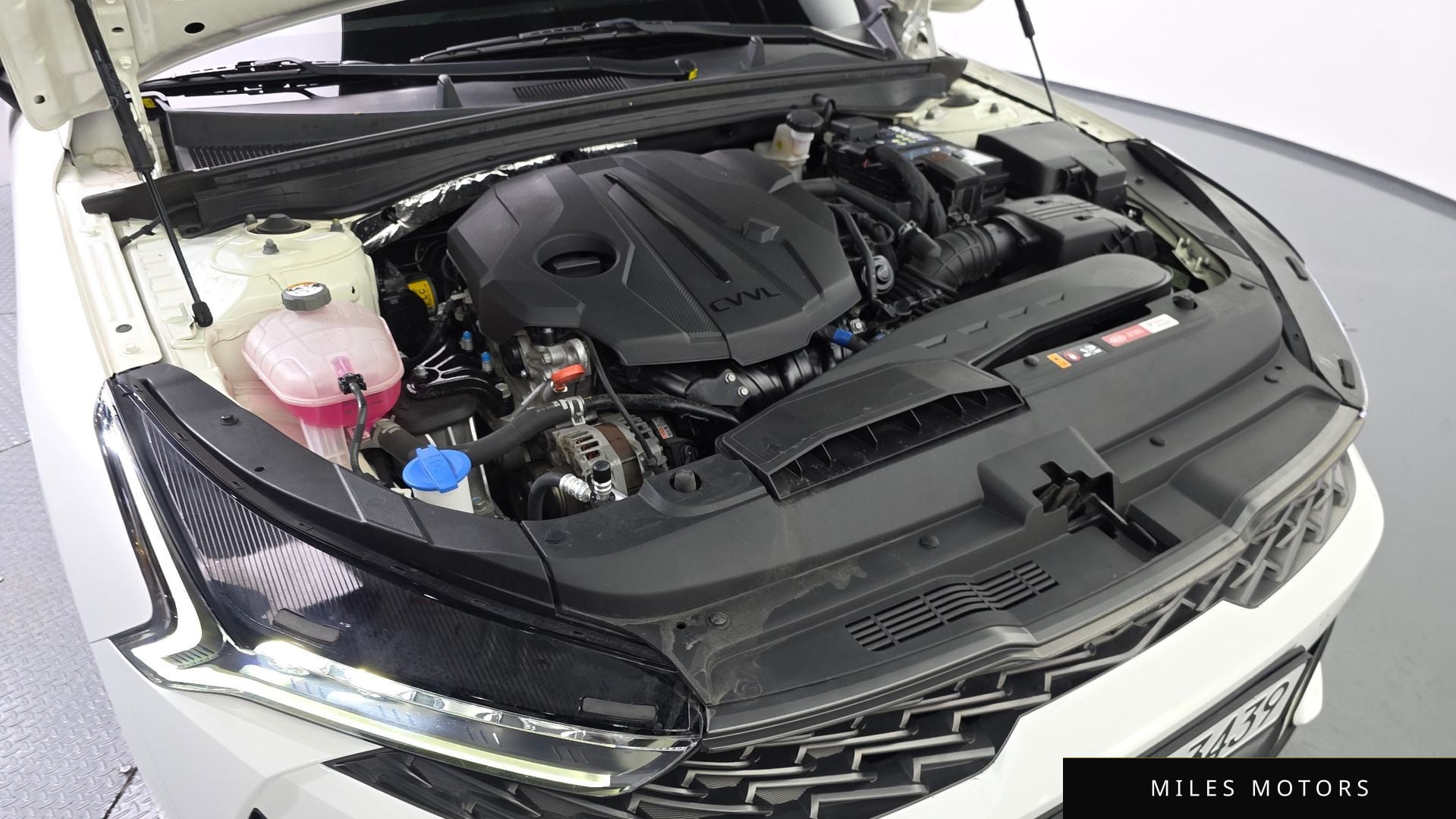 Kia K5 2021 — миниатюра 6