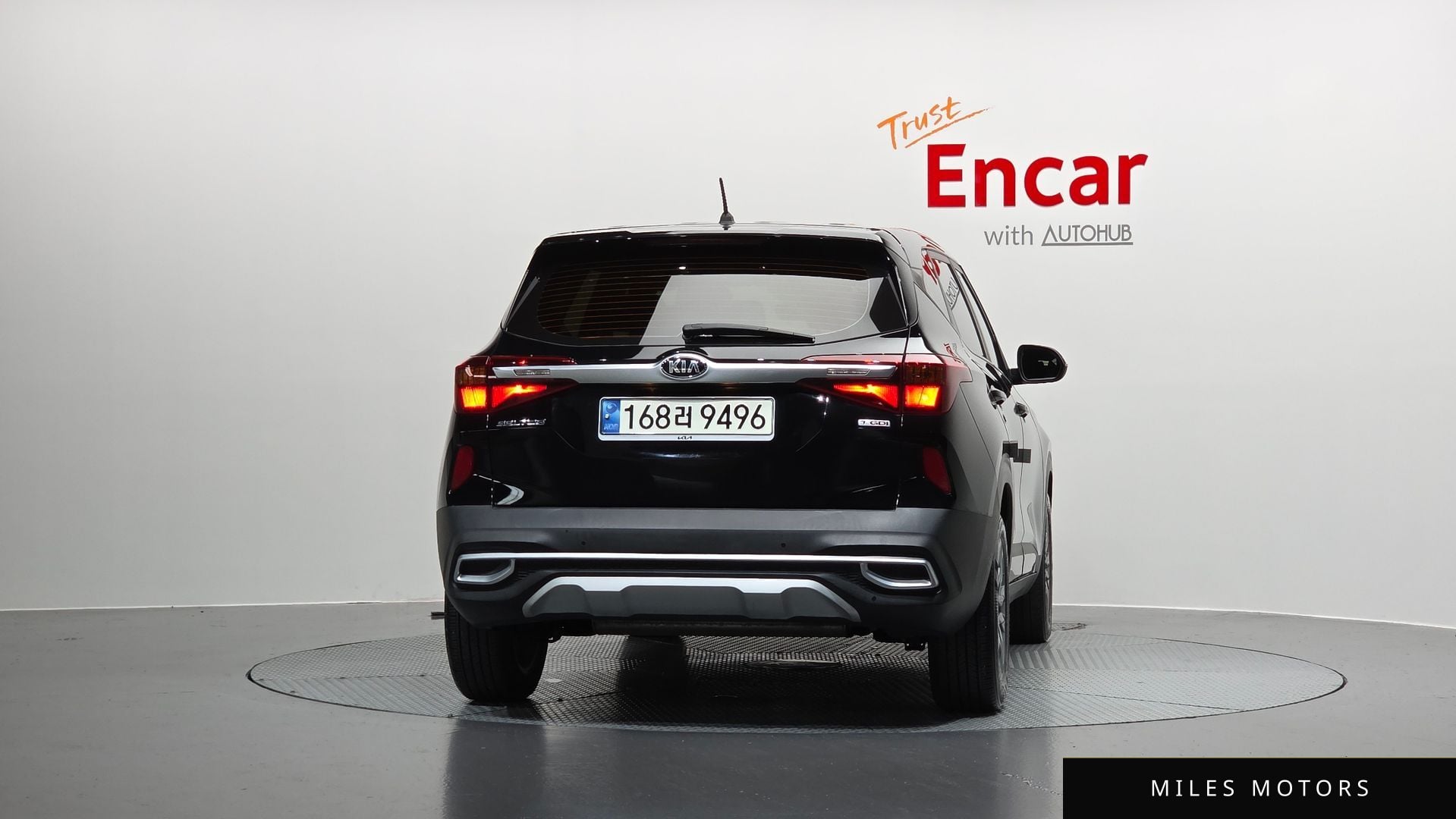 Kia Seltos 2022 — миниатюра 4