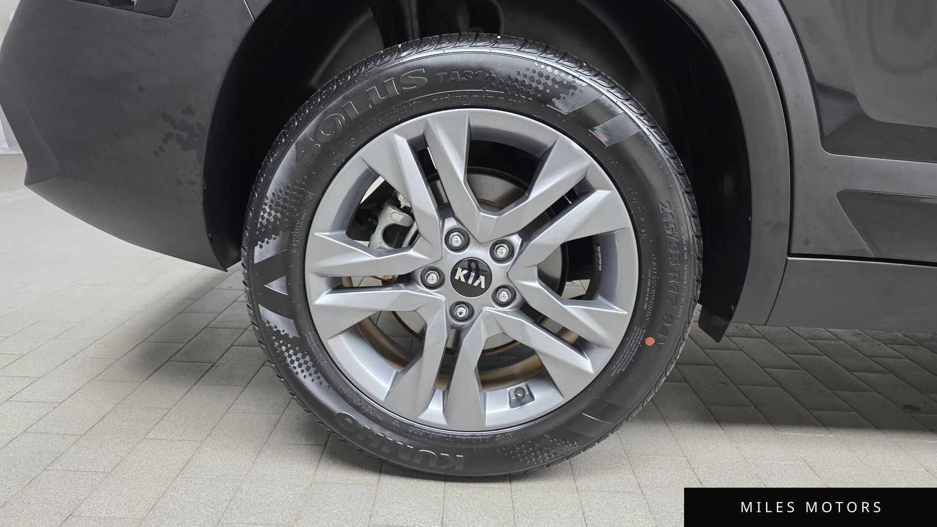 Kia Seltos 2022 — миниатюра 5