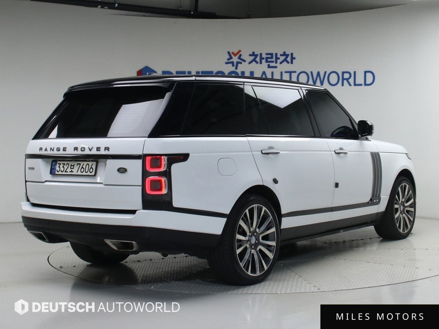 Land Rover Range Rover 2015 — миниатюра 2