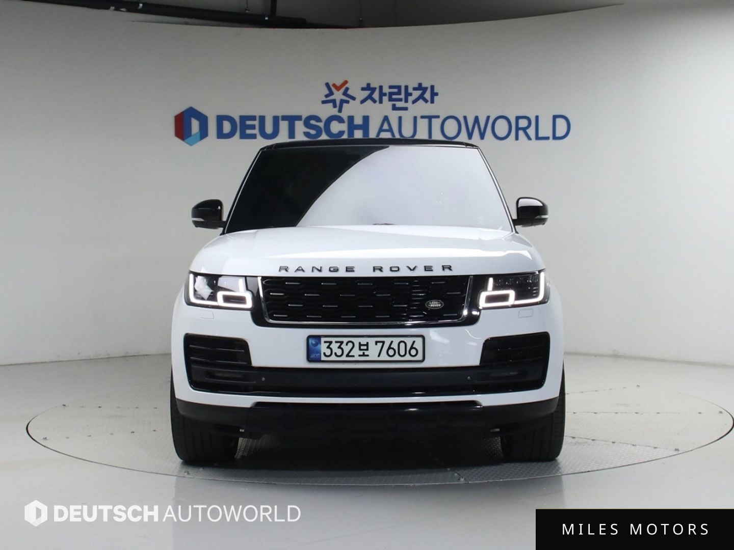 Land Rover Range Rover 2015 — миниатюра 3