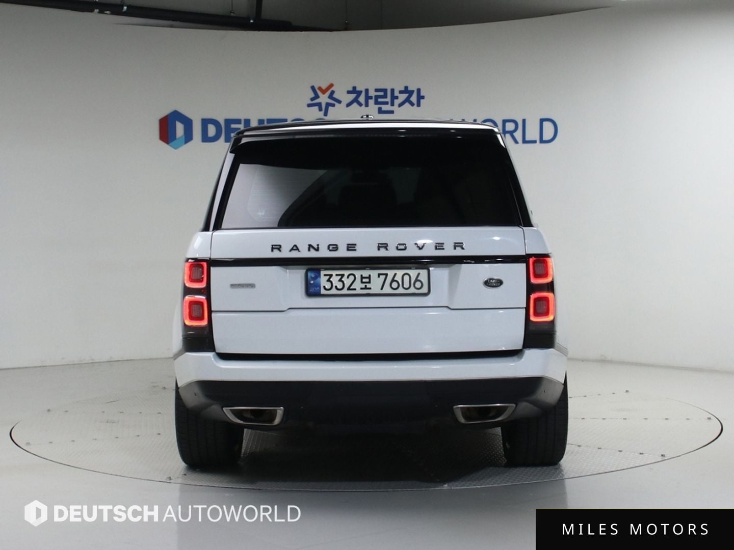 Land Rover Range Rover 2015 — миниатюра 4
