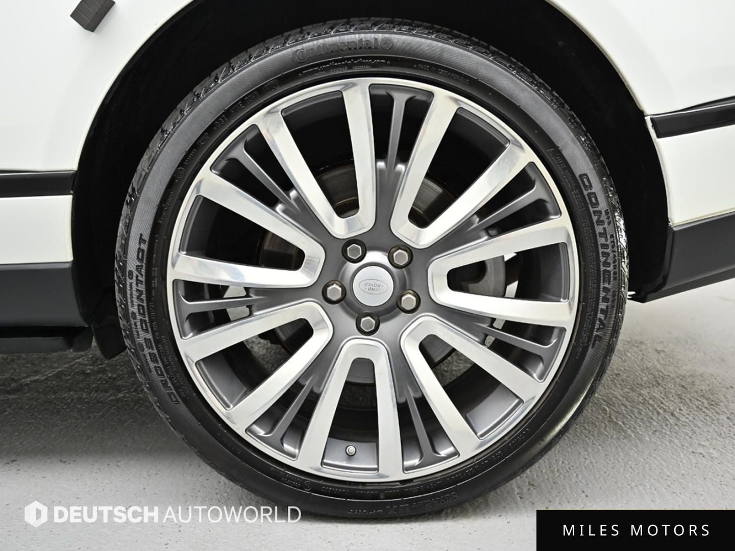 Land Rover Range Rover 2015 — миниатюра 5