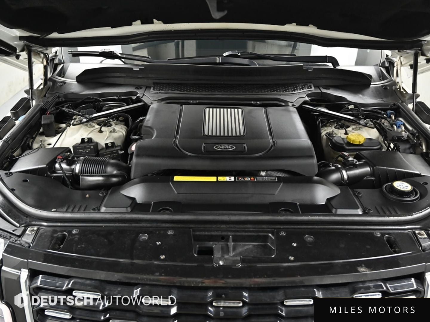 Land Rover Range Rover 2015 — миниатюра 6