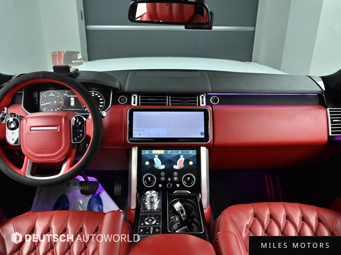 Land Rover Range Rover 2015 — миниатюра 7