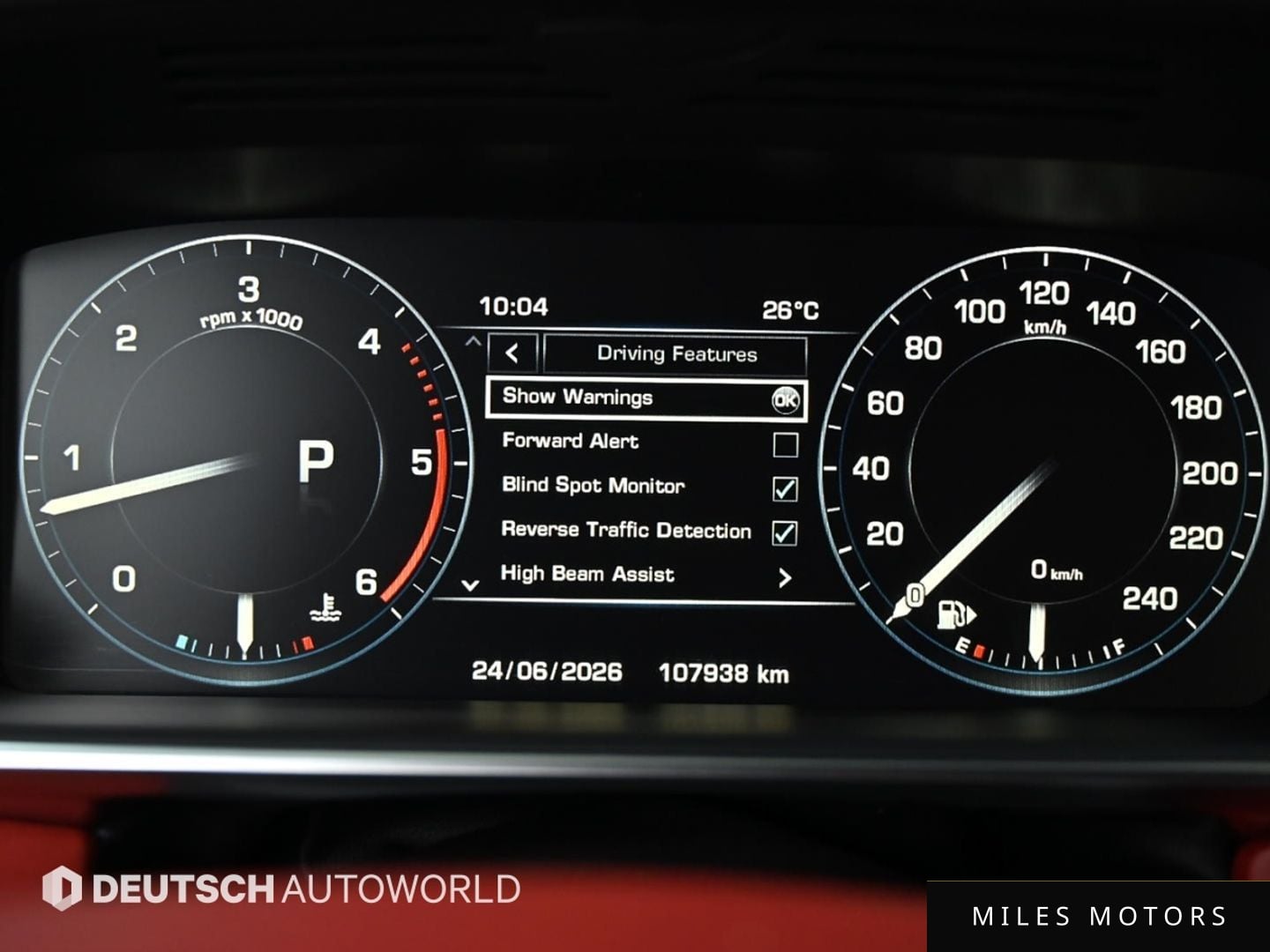 Land Rover Range Rover 2015 — миниатюра 8