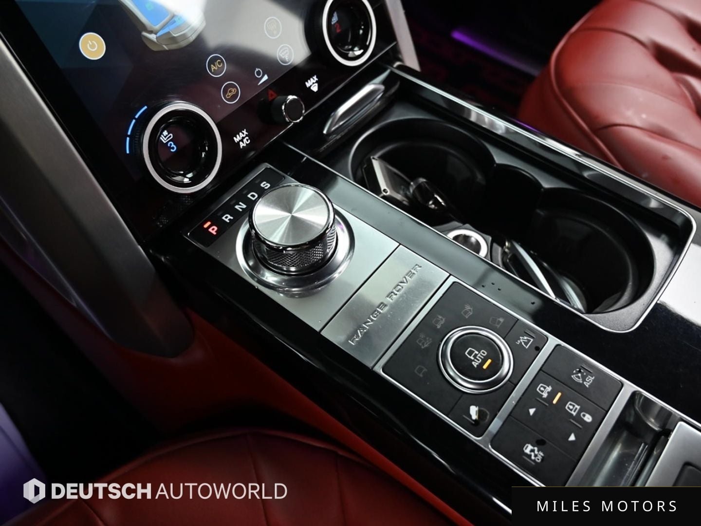 Land Rover Range Rover 2015 — миниатюра 9
