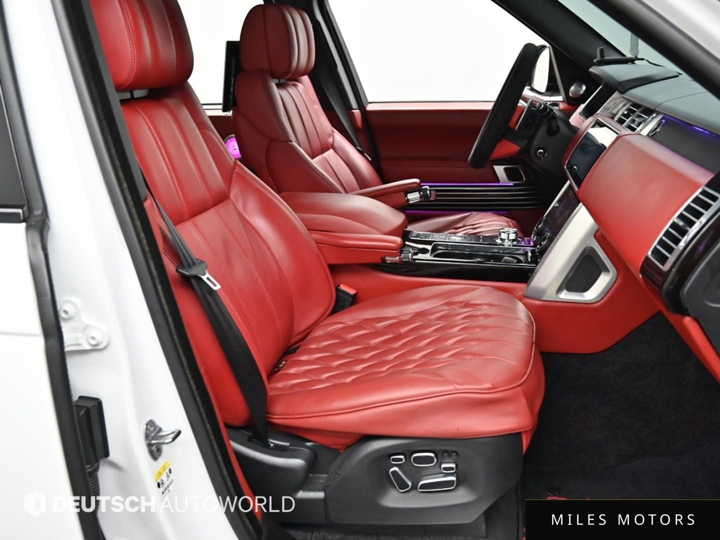 Land Rover Range Rover 2015 — миниатюра 10
