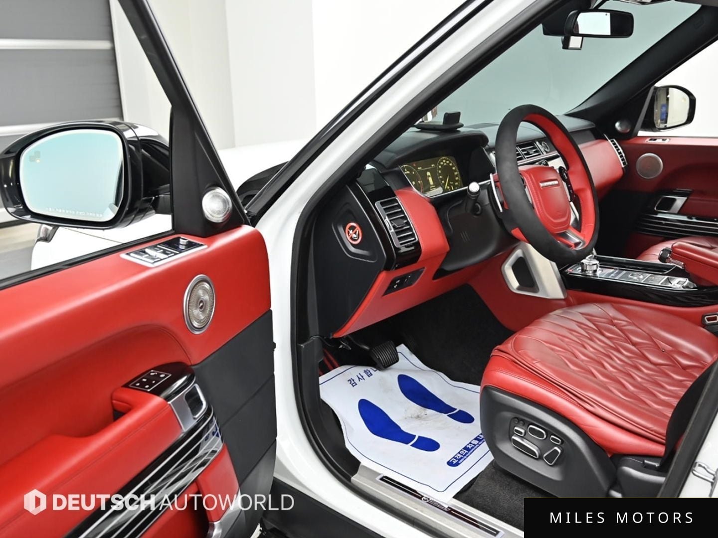 Land Rover Range Rover 2015 — миниатюра 11