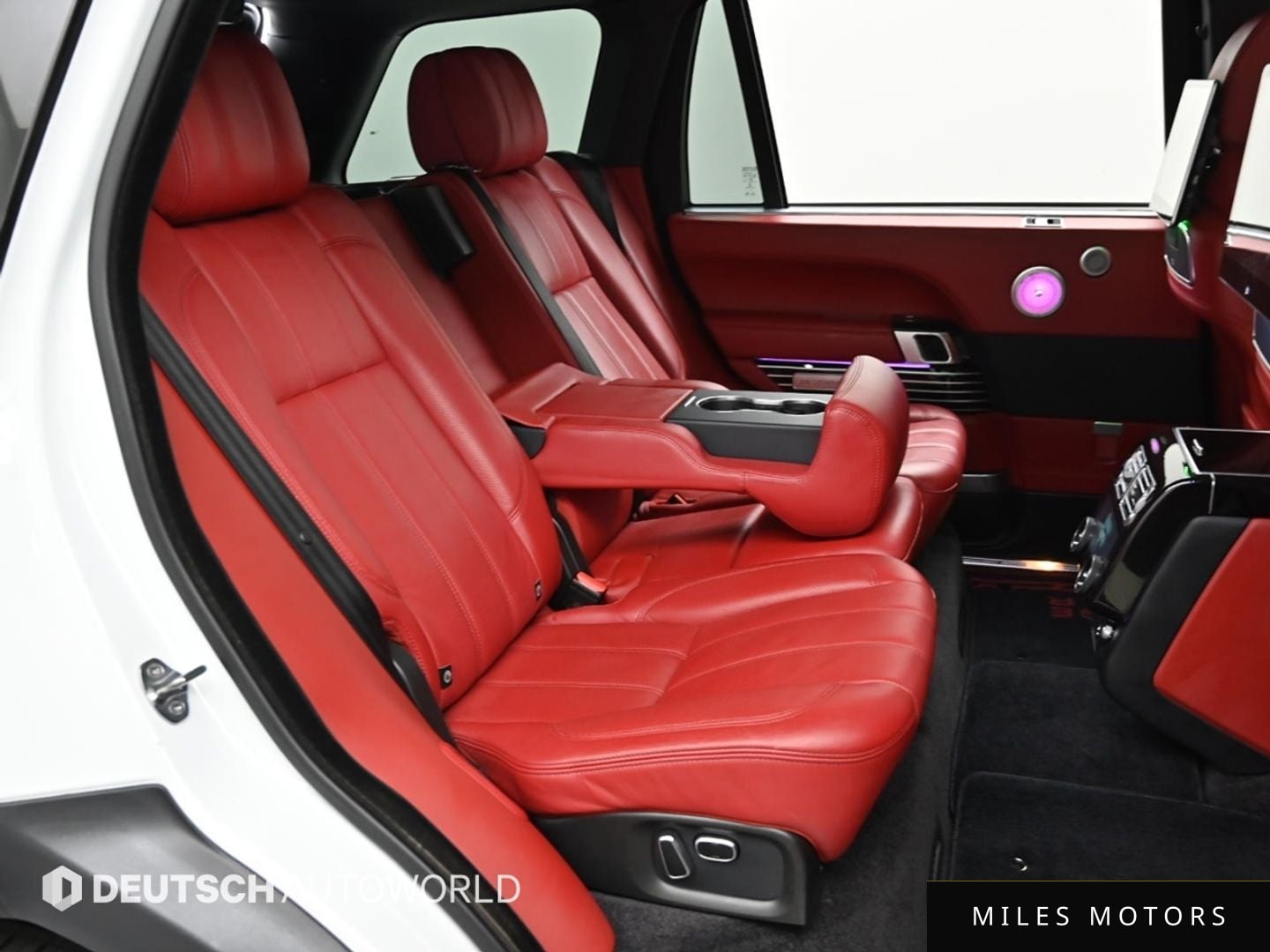 Land Rover Range Rover 2015 — миниатюра 12