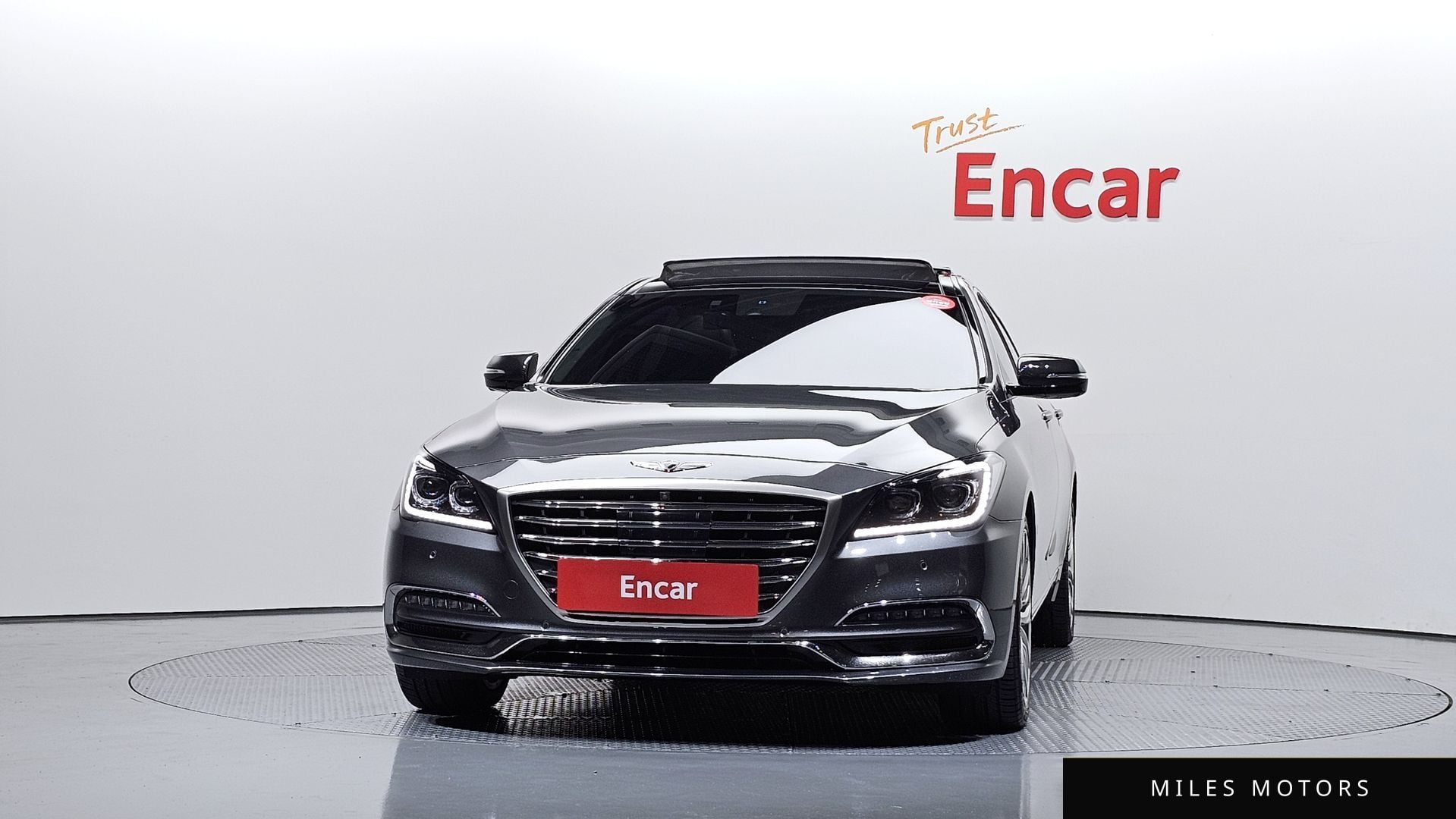 Genesis G80 2019 — миниатюра 3