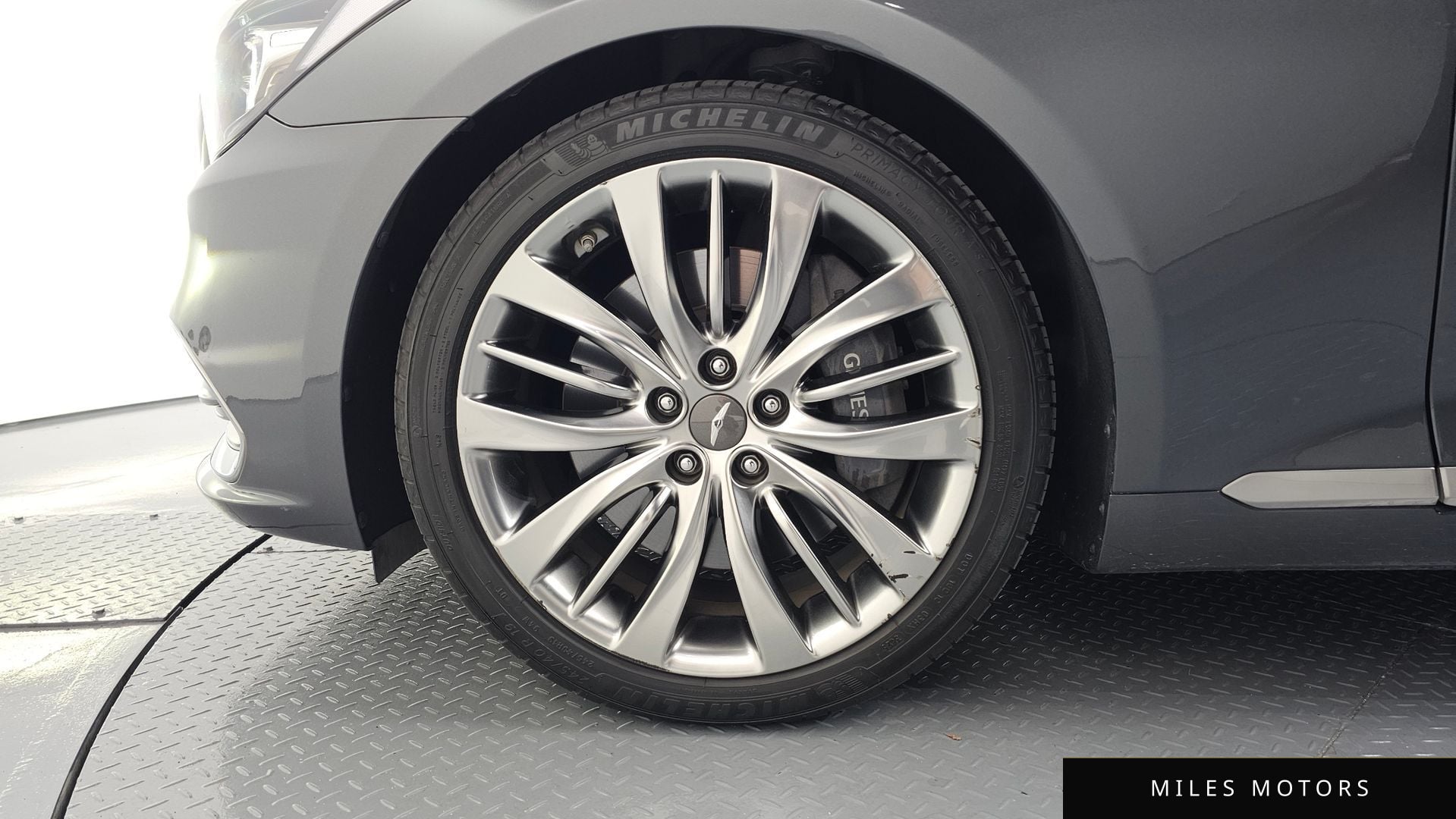 Genesis G80 2019 — миниатюра 5