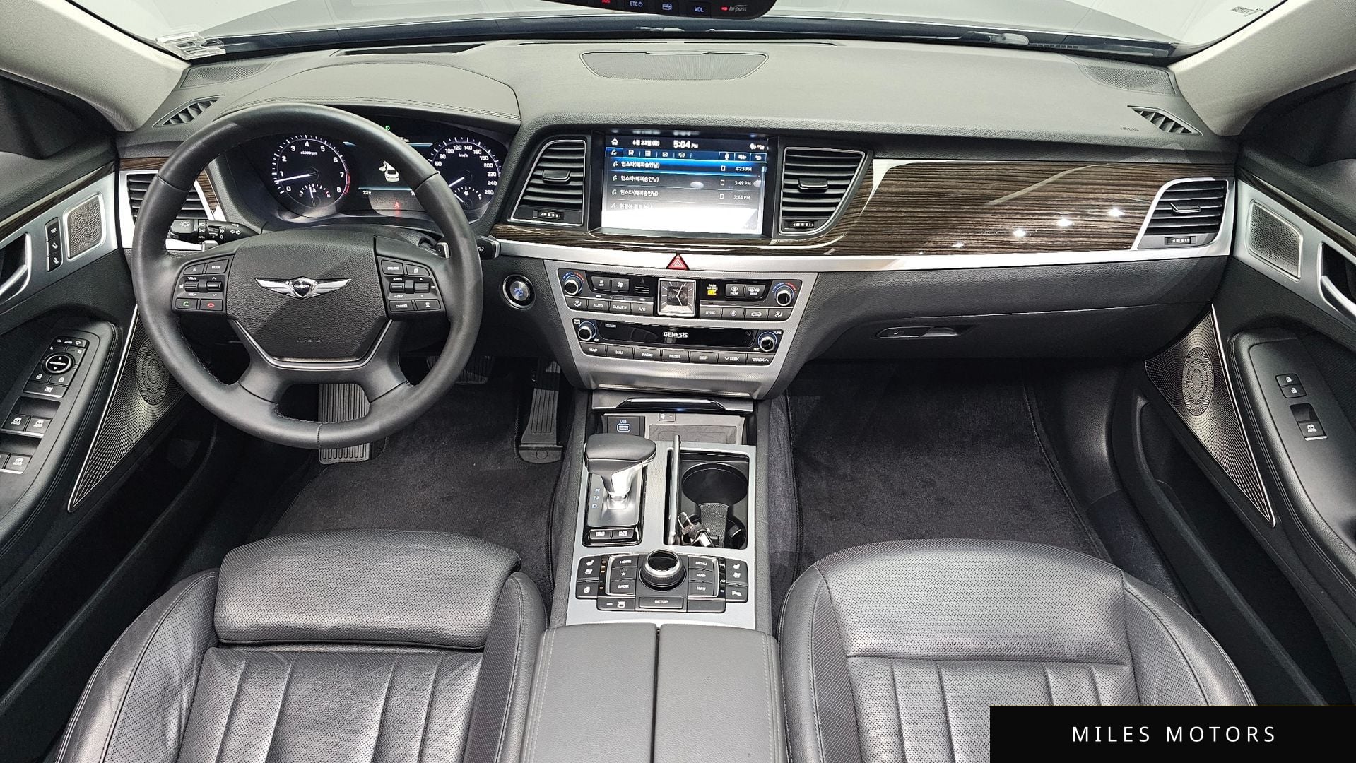 Genesis G80 2019 — миниатюра 7